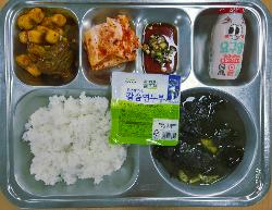 10월 20일 화 급식사진(조식) 사진