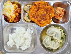 10월 20일 화 급식사진(석식) 사진