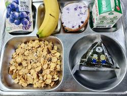 10월 21일 수 급식사진(조식) 사진